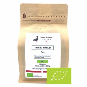 Inca Gold - Organic (Peru)