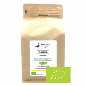Cauca - Organic (Colombia)