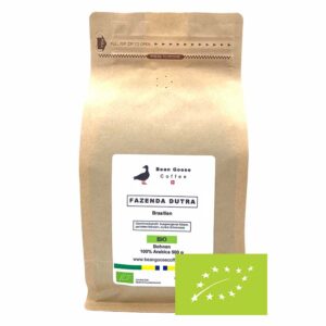 Fazenda Dutra - Organic (Brazil)